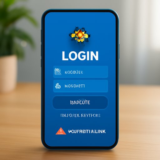 BEE999 account lock alert
