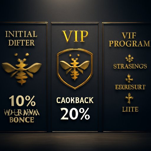 BEE999 VIP Program Progress Screen