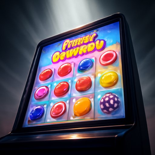 BEE999 Sweet Bonanza রঙিন স্লট বোর্ড
