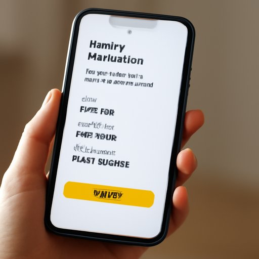 BEE999 identity verification screen